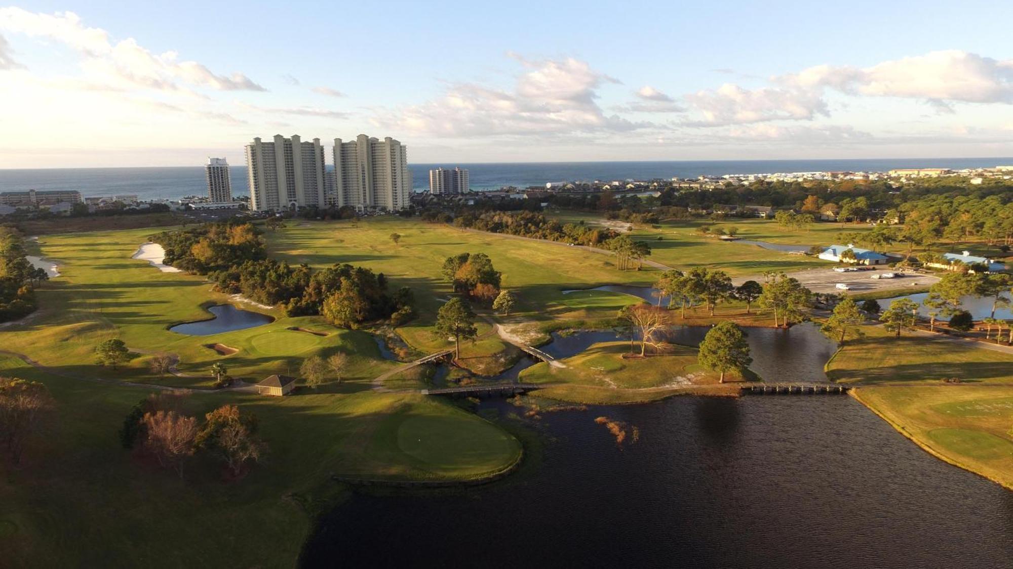 Majestic Sun 1109A Vila Destin Exterior foto
